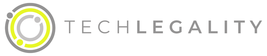 Tech Legality full colour smaller logo